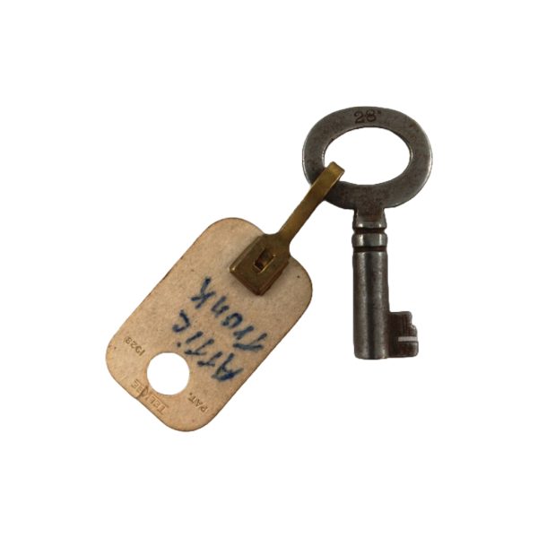 Eagle Lock Furniture Key 28