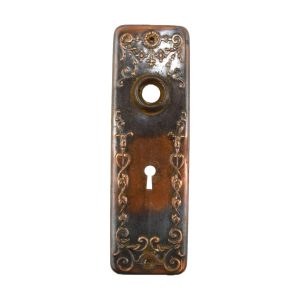 Reading Clifton Door Plate