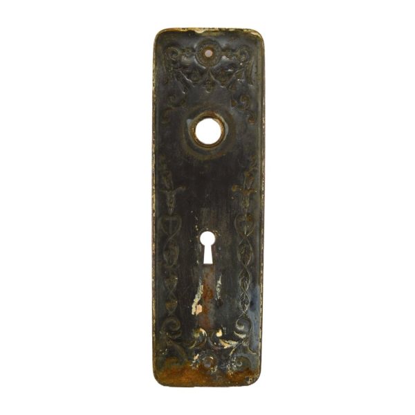 Reading Clifton Door Plate
