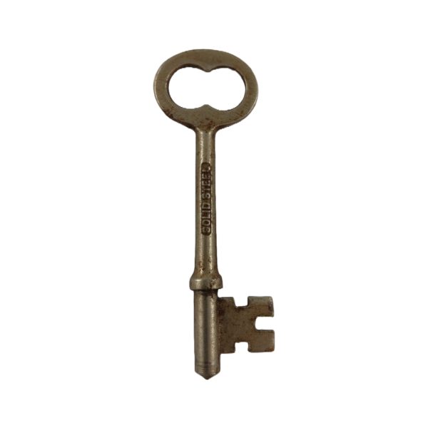 Russell and Erwin Skeleton Key 58
