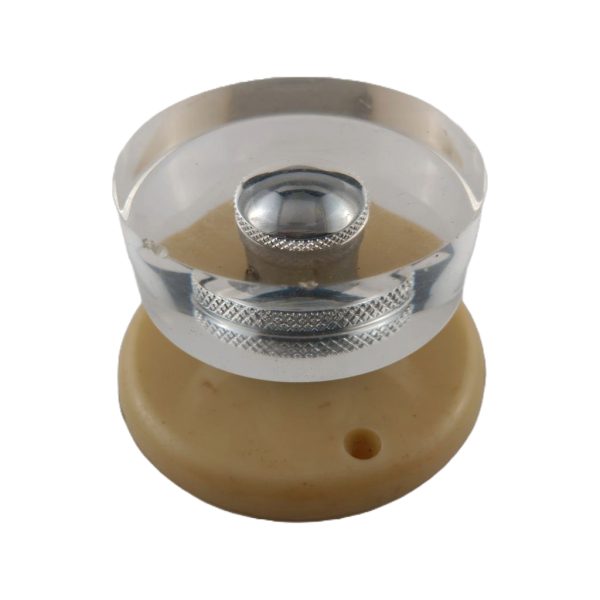 Vintage Lucite Knob or Hanger