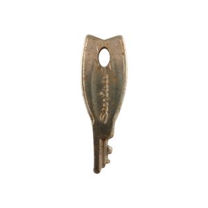 Vintage Starflite Luggage Key