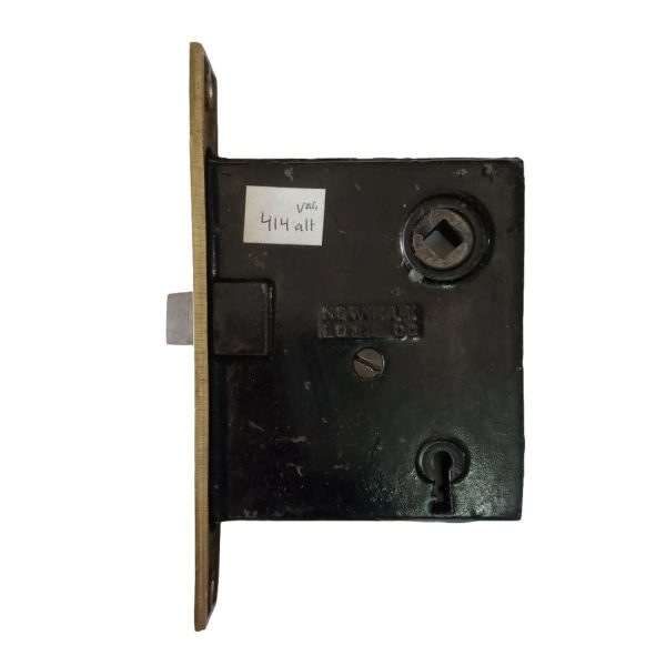 Norwalk 414 Mortise Lock Box var
