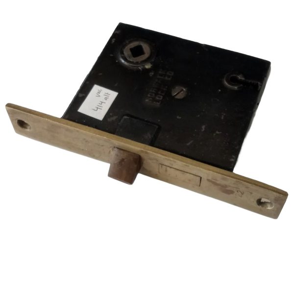 Norwalk 414 Mortise Lock Box var