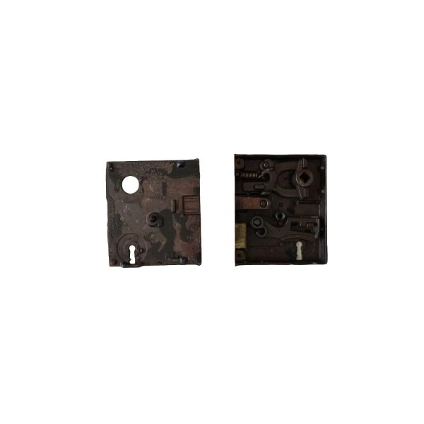 Norwalk 414 Mortise Lock Box