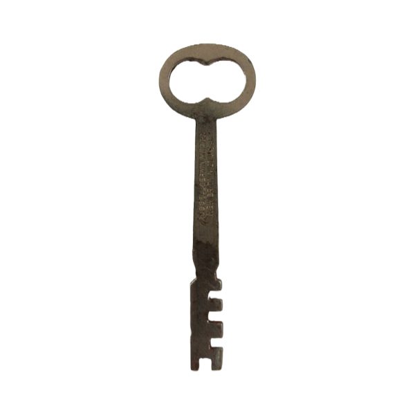 Russell and Erwin Flat Door Key