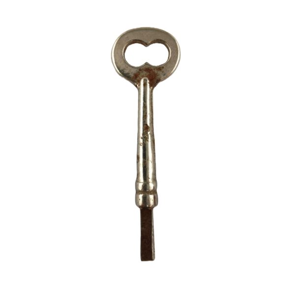 Square Latch Skeleton Key