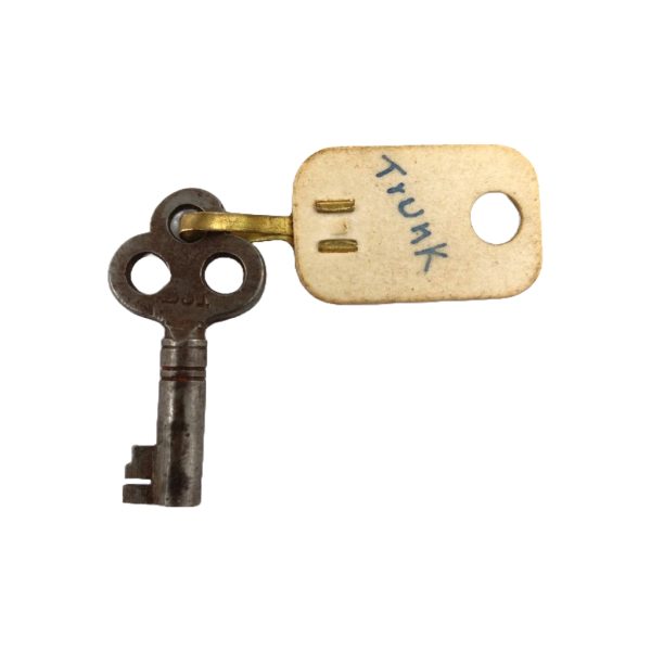 Trunk Key B51