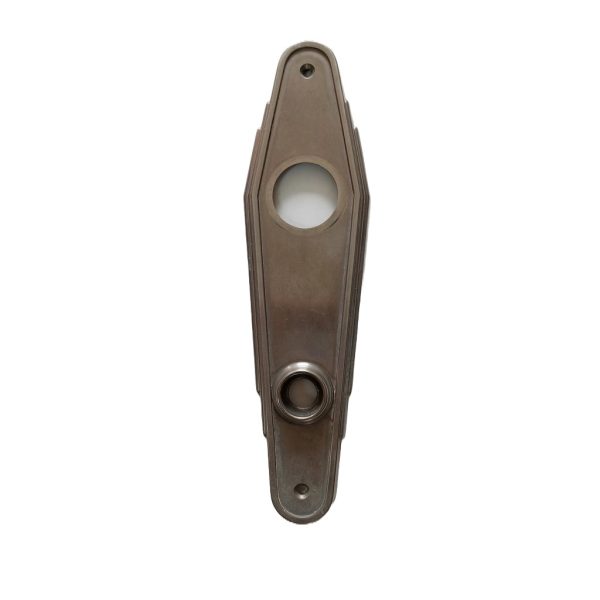 Russwin Havre Cylinder Lock Door Plate
