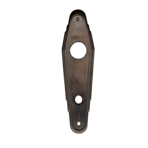 Russwin Havre Cylinder Lock Door Plate