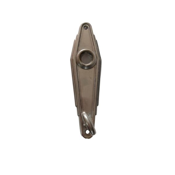 Russwin Havre Door Plate with Latch