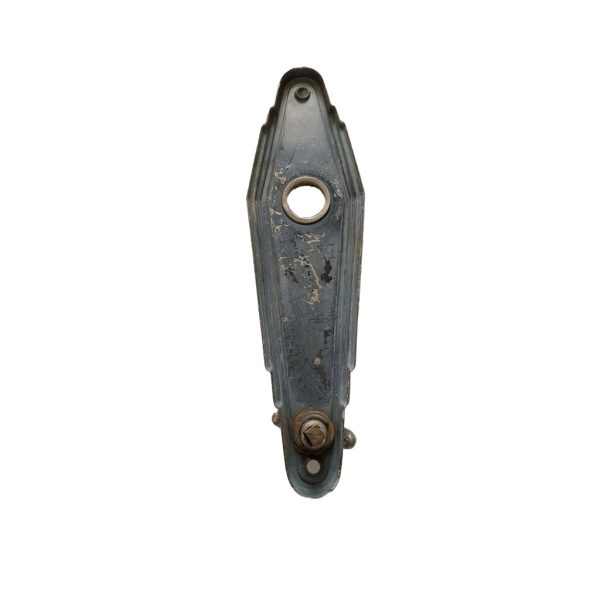 Russwin Havre Door Plate with Latch