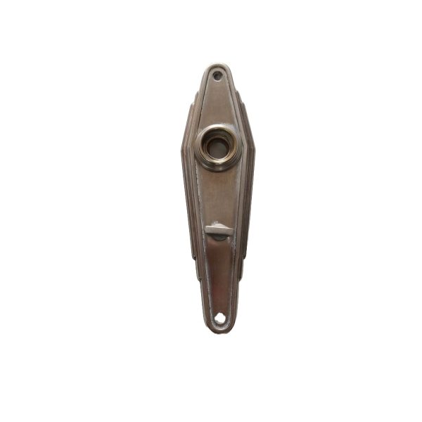 Russwin Havre Locking Door Plate