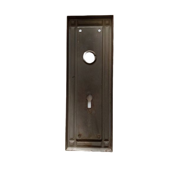 Sargent Saloniki Door Plate