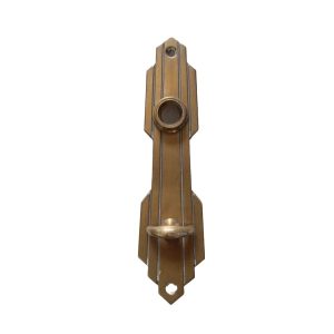 Yale Linian Latch Door Plate