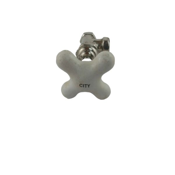 City Faucet Knob