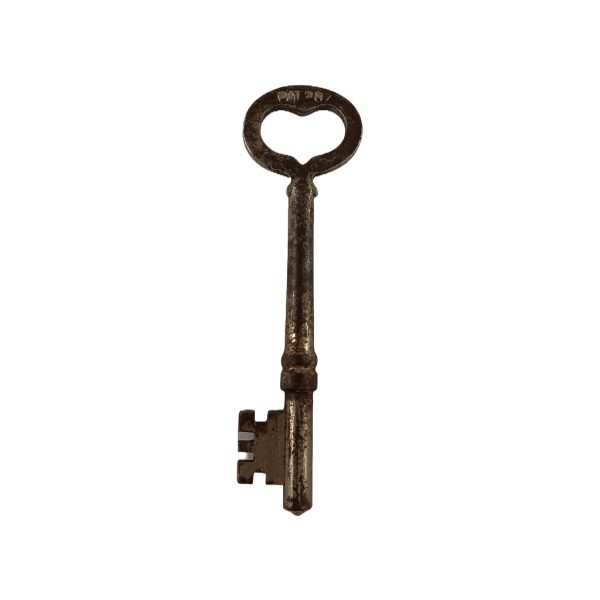 Corbin Skeleton Key 8