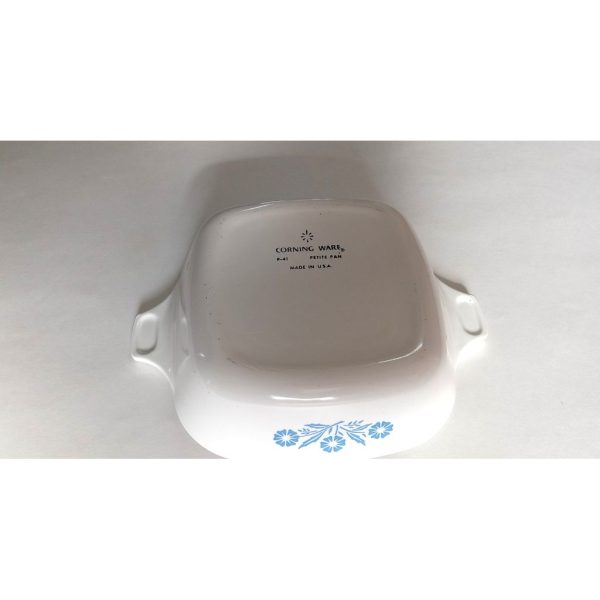 Corningware Blue Cornflower Petite Pan