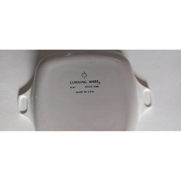 Corningware Blue Cornflower Petite Pan