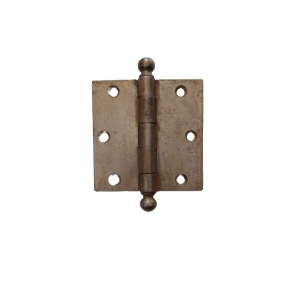 Stanley Sweetheart Door Ball Hinge Nickel