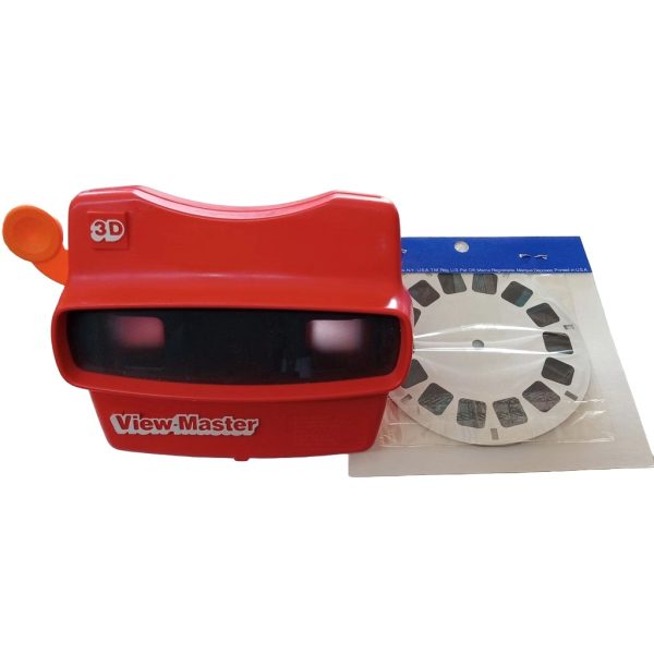 Vintage 3D Viewmaster