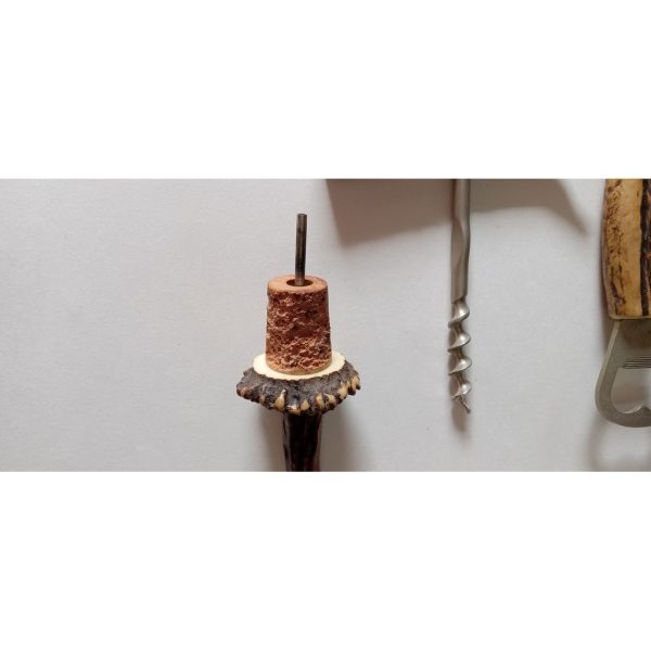 Vintage Antler Bar Set