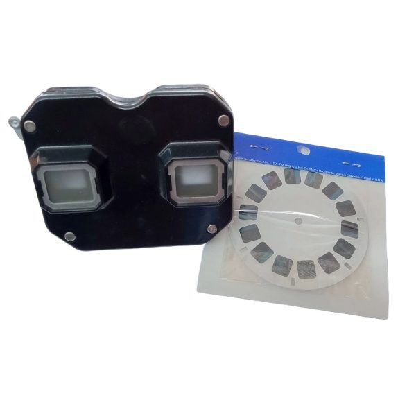 Vintage Sawyer's Viewmaster