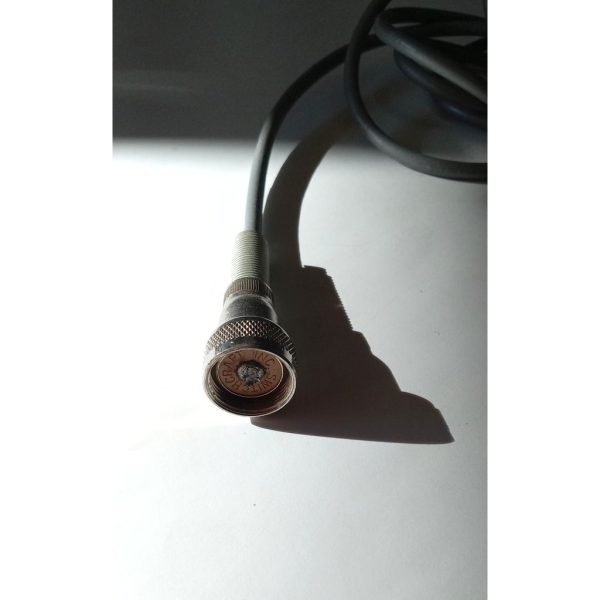 Astatic Crystal Microphone