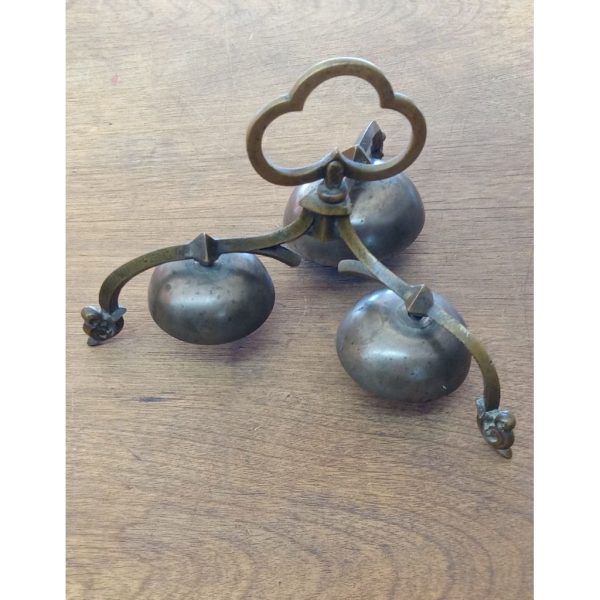 Antique Brass Communion Bells