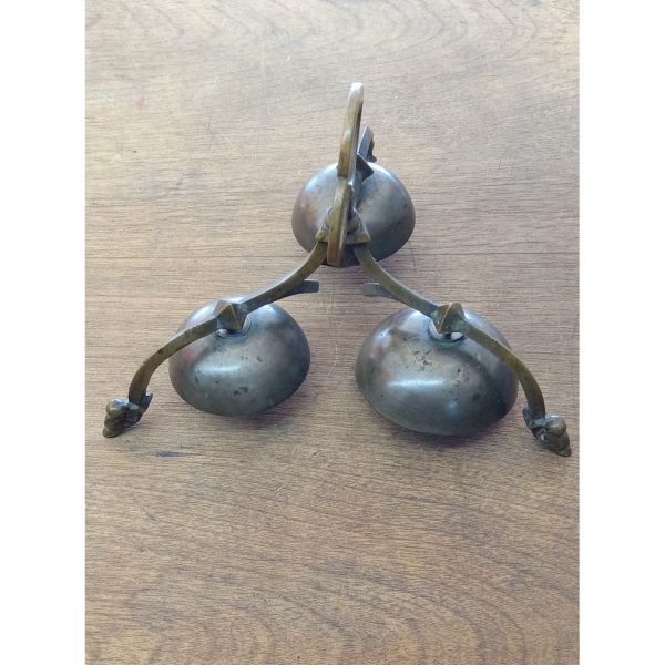 Antique Brass Communion Bells