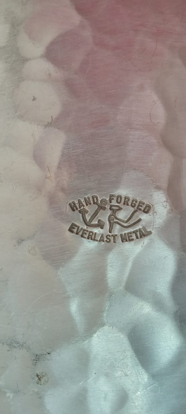 Everlast Aluminum Crumb Tray Set