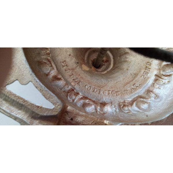 Antique Riddle Co Light Fixture