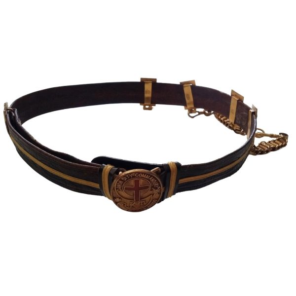Canon City Templar Belt