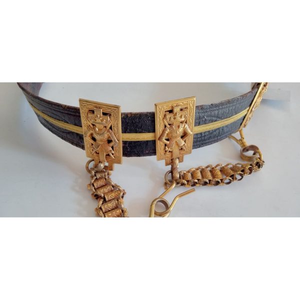 Canon City Templar Belt