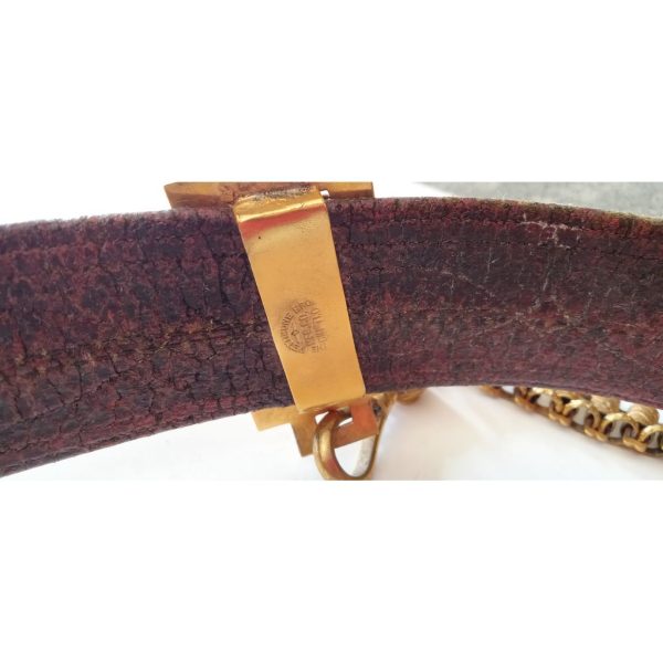 Canon City Templar Belt