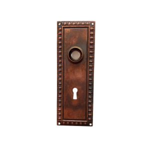 Corbin Athens Door Plate
