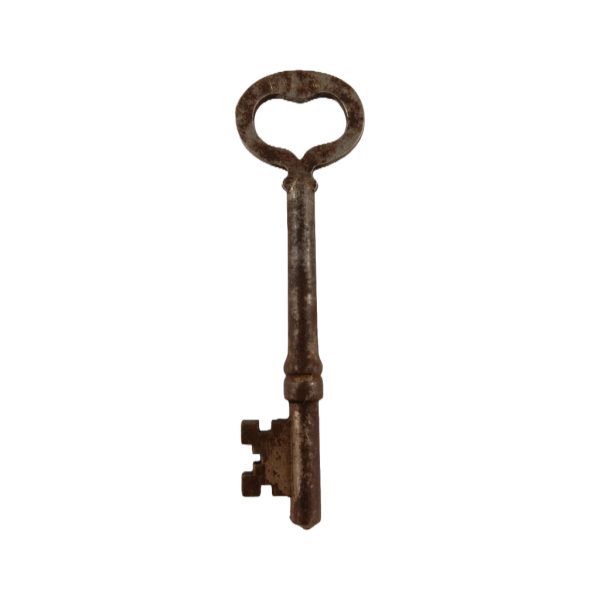 Corbin Skeleton Key 4