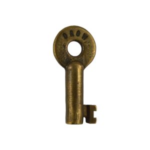 Denver Rio Grande Railroad Key