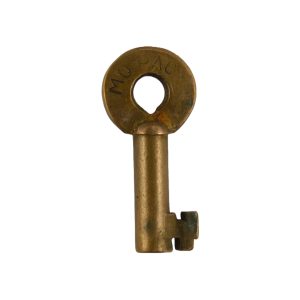 Missouri Pacific Railroad Key