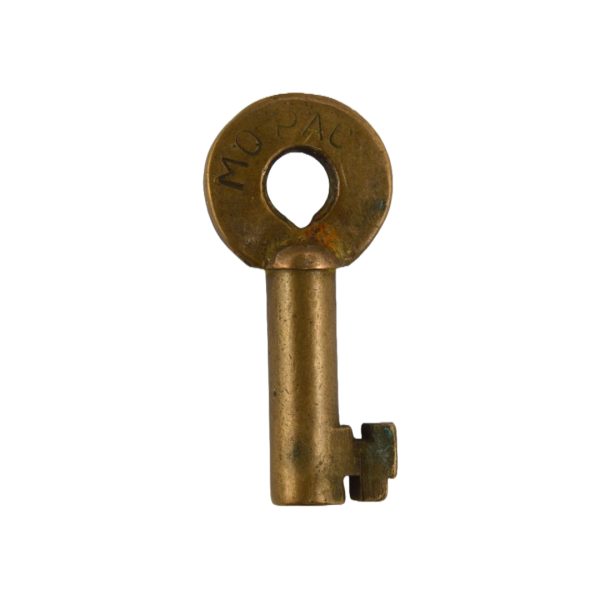 Missouri Pacific Railroad Key