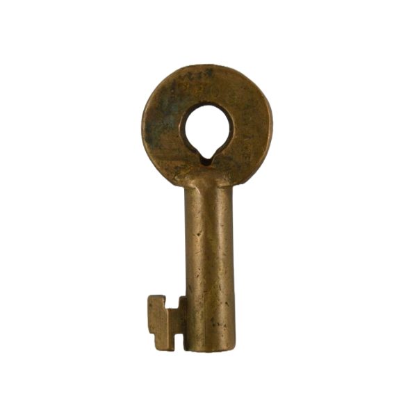 Missouri Pacific Railroad Switch Key