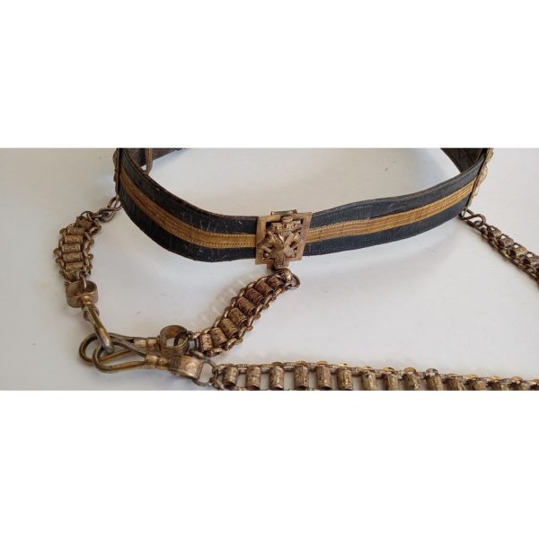 Templar Belt