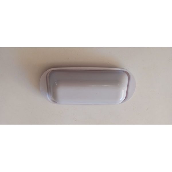 Vintage Melamine Butter Dish