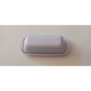 Vintage Melamine Butter Dish