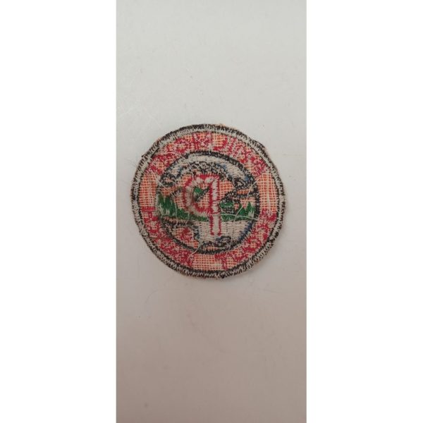 Vintage Philmont Patch