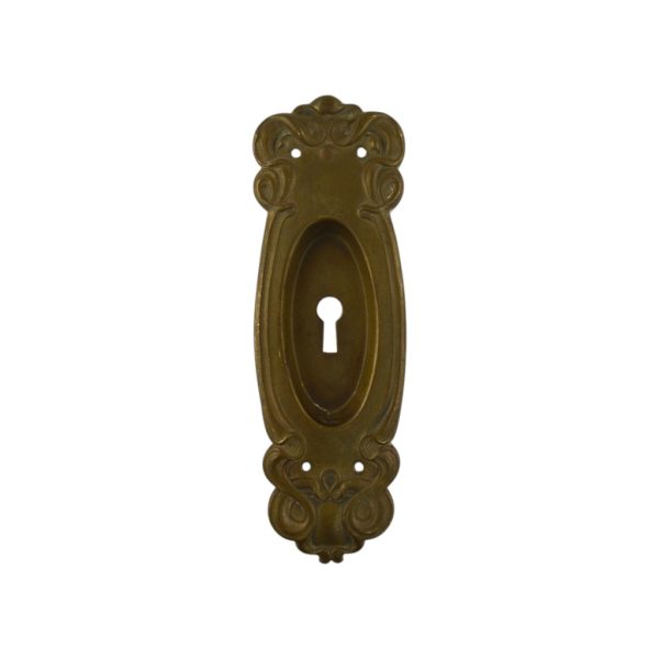 Sargent Alby Pocket Door Face Plate