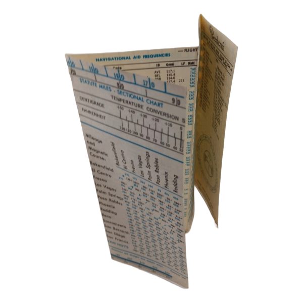 1968 Beechcraft Advertising Brochure