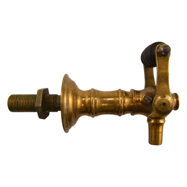Antique Bishop & Babcock Barrel Tap