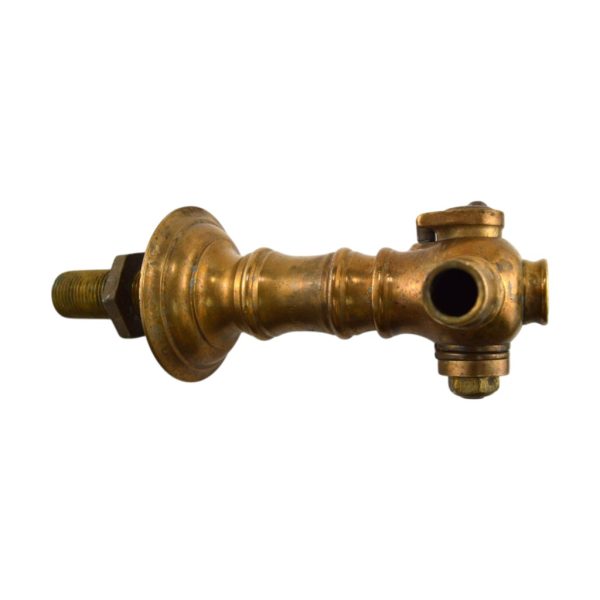 Antique Bishop & Babcock Barrel Tap
