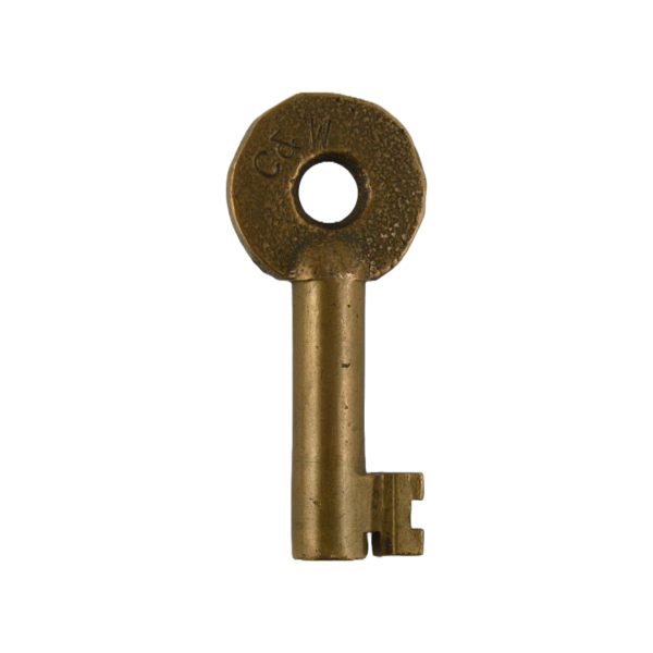 Colorado & Wyoming Railroad Switch Key